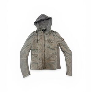 Buffalo David Bitton Tan Jacket